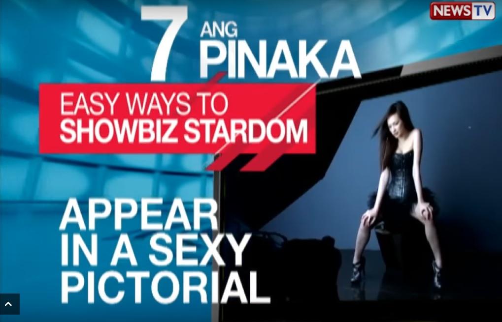 Watch Ang Pinaka Lists Top Ten Ways To Showbiz Stardom Gma News Online