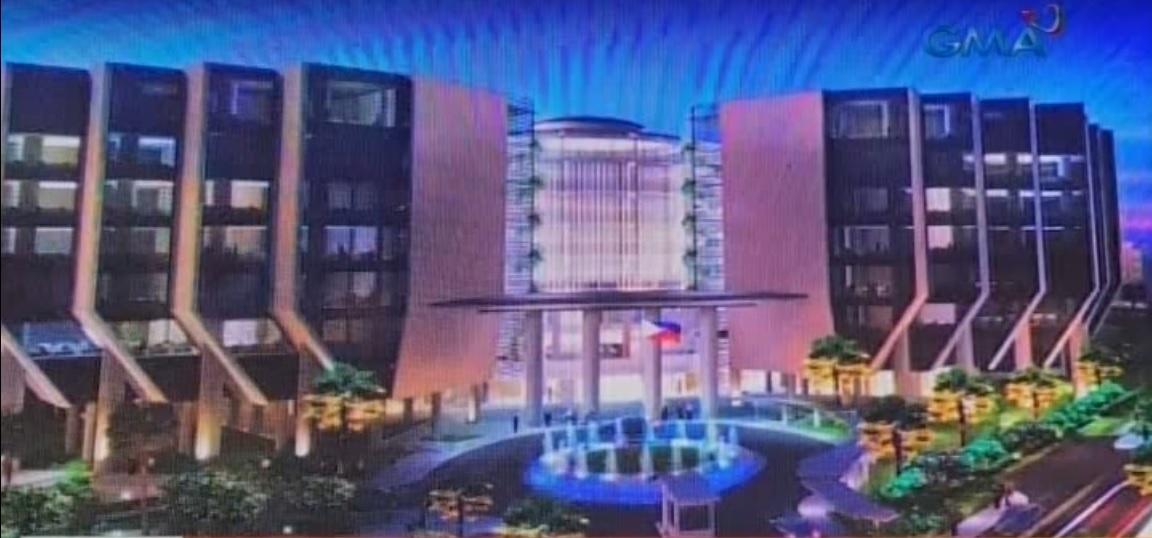 SC picks PHL flaginspired design for new ‘green’ building