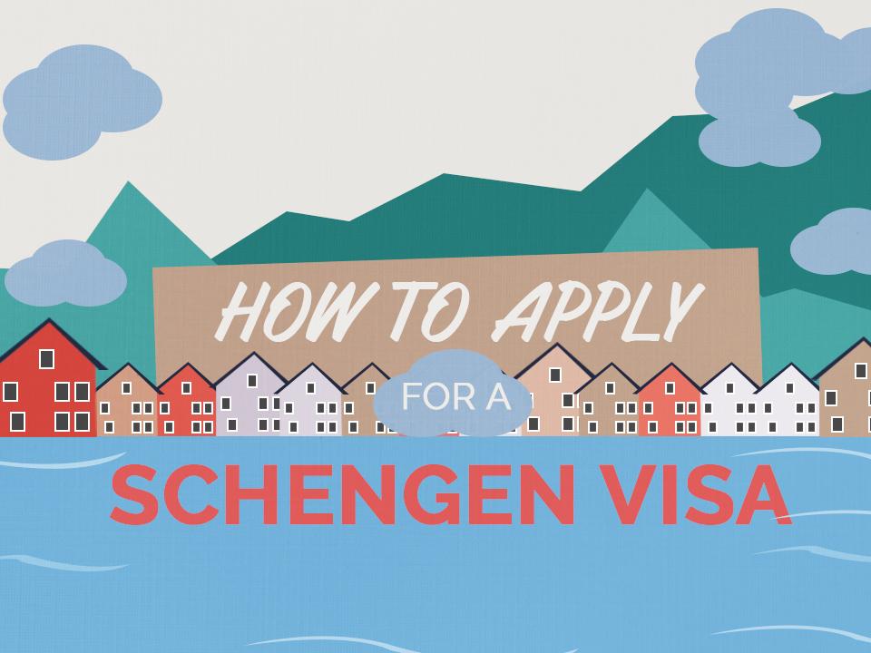 How To Get A Schengen Visa | GMA News Online