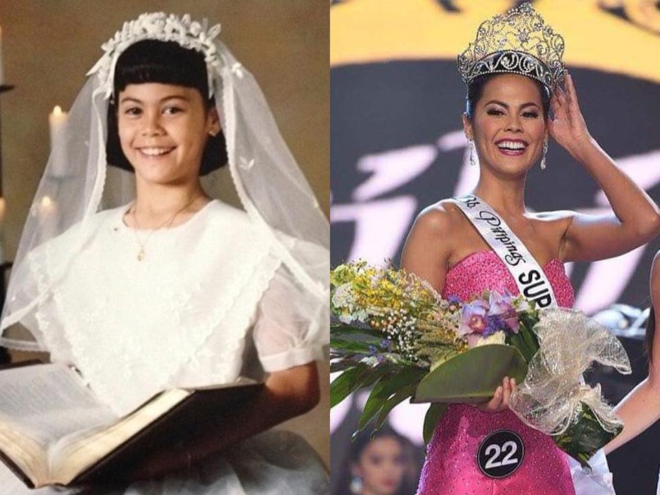 The Bb. Pilipinas Queens, Then And Now | GMA News Online