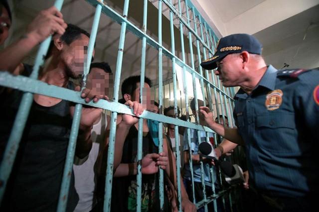 26 inmates have died in Metro Manila police jails due to overcrowding