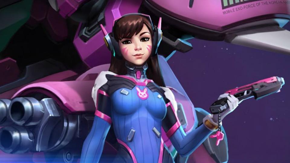 heroes of the storm dva release date