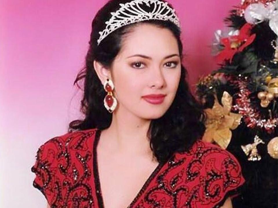 Ruffa Gutierrez Posts Photo From Her Miss World Philippines 1993 Stint Gma News Online