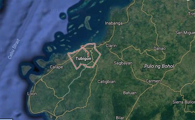 Tubigon Bohol Map 2017 05 04 11 19 12 