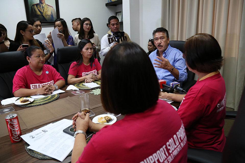 Ethics rap vs. Sotto dismissed for lack of jurisdiction | GMA News Online