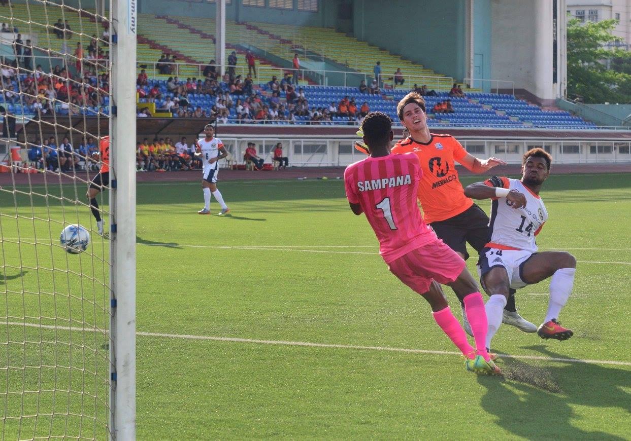 Can FC Meralco Manila sustain its hot start in the Philippines Football