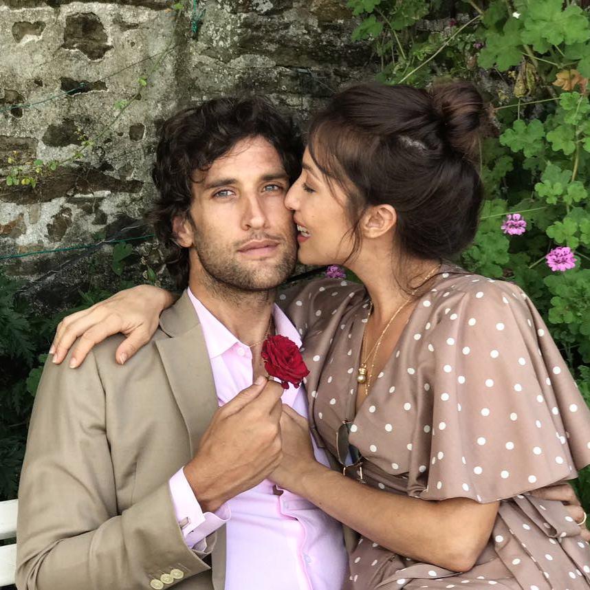 Solenn Heussaff, Nico Bolzico share cute moments in France | GMA News ...