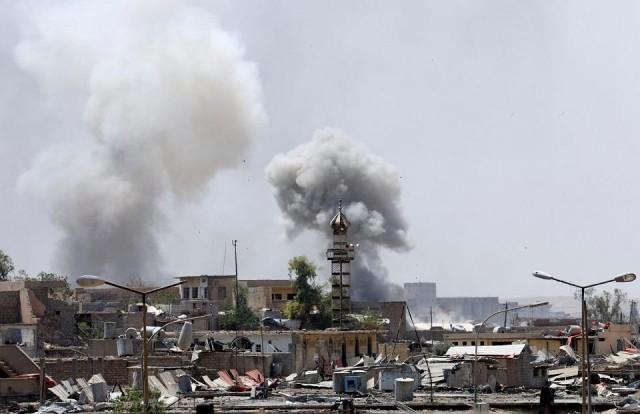 Iraq announces ‘victory’ over Islamic State in Mosul