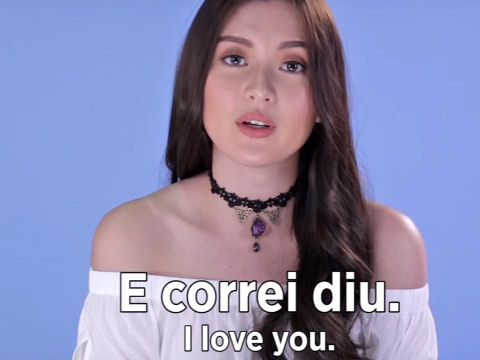 Learn how to speak 'Enchanta' with Encantadia star Arra San Agustin ...