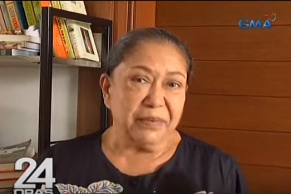 Odette Khan, nagpasalamat sa pagpanalo niya bilang Movie Supporting Actress  of the Year | Balitambayan