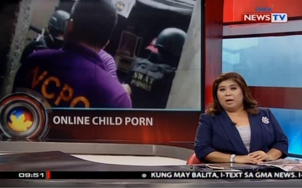 4 Minors Rescued From Child Porn Operation In Iligan City GMA News Online