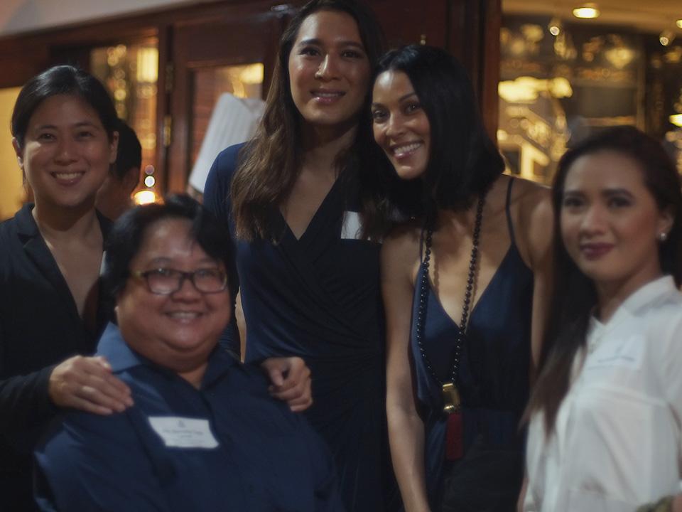 Angelina Mead King Metro Manila may be ready for change, an