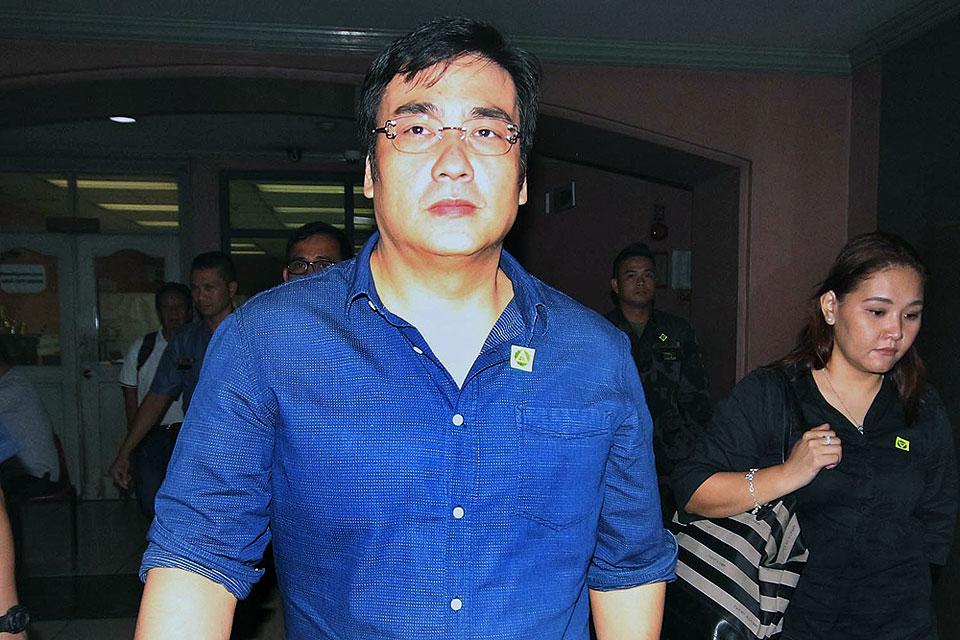 Free facde masks free face shields Senator Bong Revilla