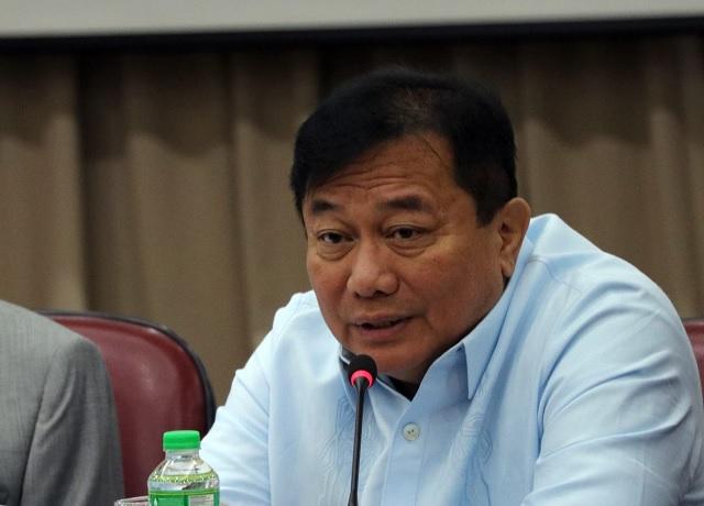 Alvarez vows budget of only P1,000 for CHR in 2018 | GMA News Online