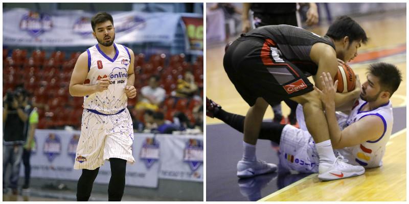 paras basketball