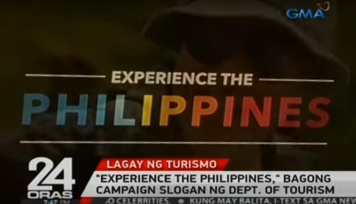 philippine tourism campaign slogan