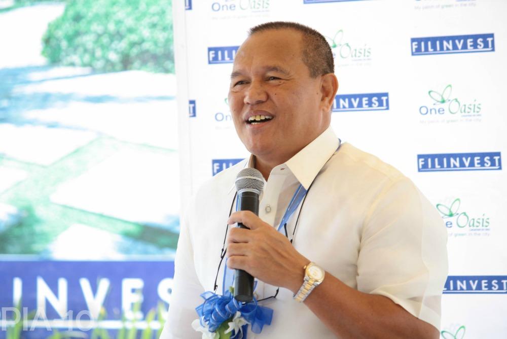 Ombudsman junks case vs. ex-CDO mayor Moreno over COVID-19 cash aid