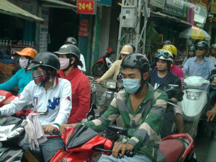 Vietnam's Ho Chi Minh City to enact social distancing