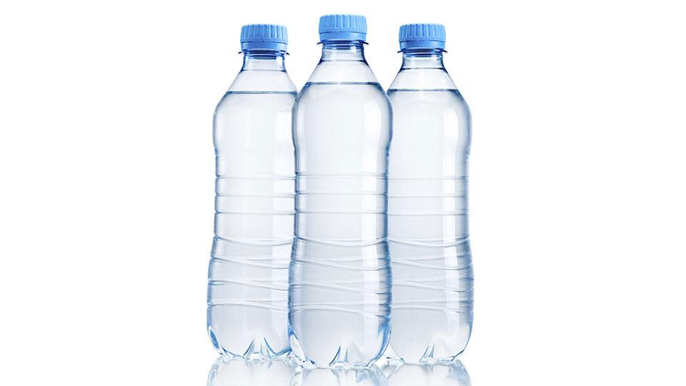 Bottled water contains hundreds of thousands of plastic bits — study