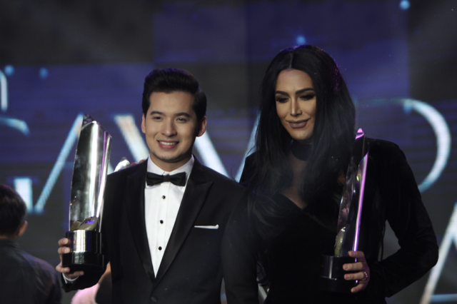 "Die Beautiful" stars Paolo Ballesteros and Christian Bables bag more wins at the 40th Gawad Urian