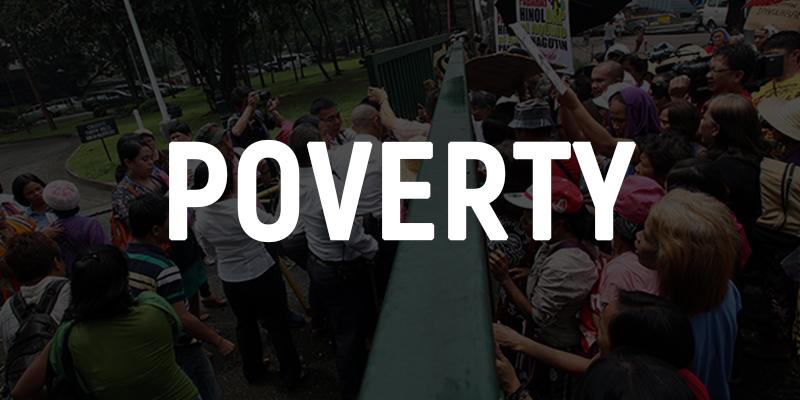 qualitative research about poverty in the philippines