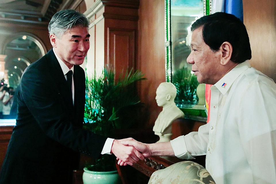 Us Envoy Sung Kim Confident About Us Phl Ties Under Duterte Admin Gma News Online 1246
