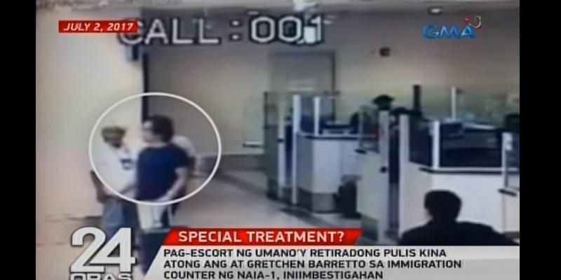 Special treatment of Atong Ang, Gretchen Barretto at NAIA under probe | GMA  News Online