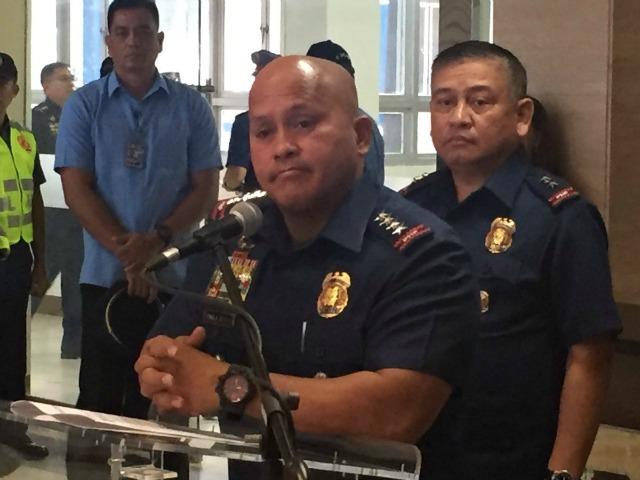 PNP chief clarifies not all 9,000 cops ‘into drugs’ | GMA News Online