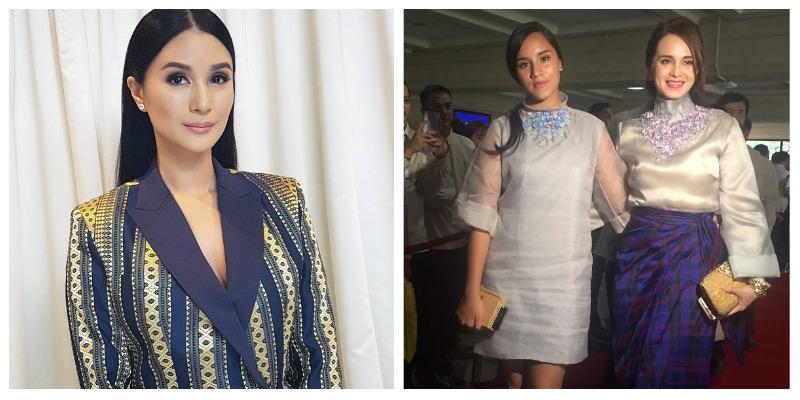 Our Favorite #ootds At Duterte's 2nd Sona 