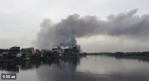 Fire Hits Residential Area In Malabon GMA News Online