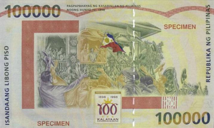 BSP to demonetize rare P100,000 and P2,000 bills | GMA News Online