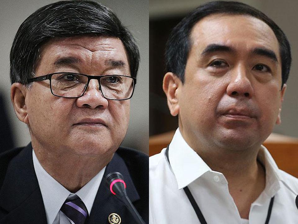 Aguirre Orders Pcgg To Look Into Corruption Allegations Vs Bautista