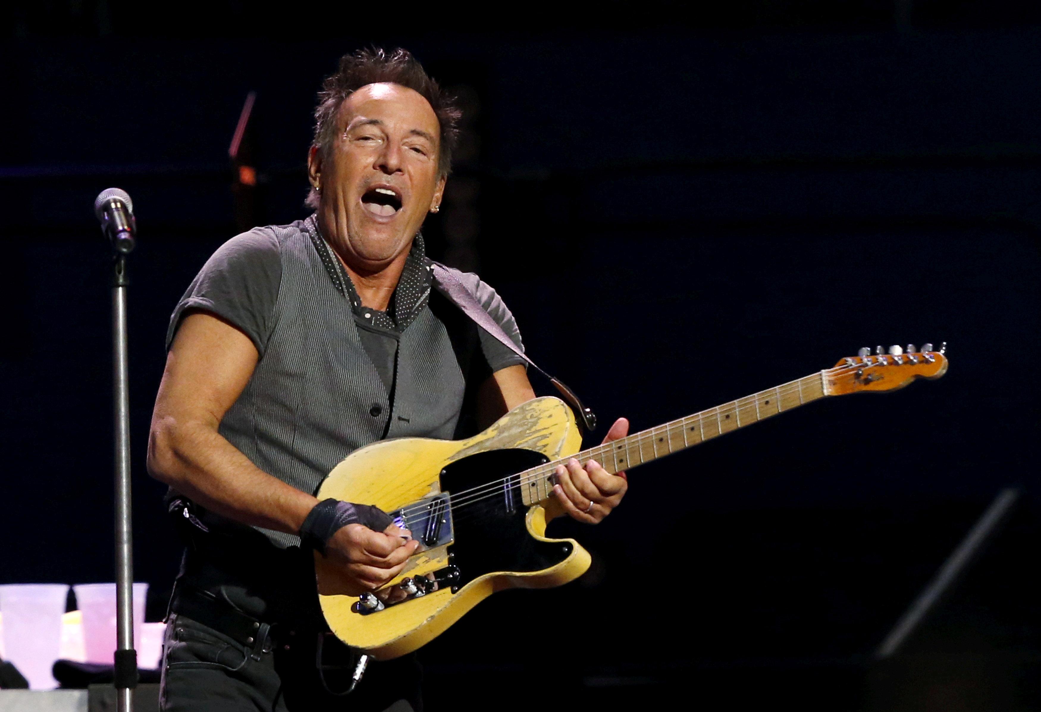 Bruce Springsteen 'on the mend' but won't return to tour until 2024
