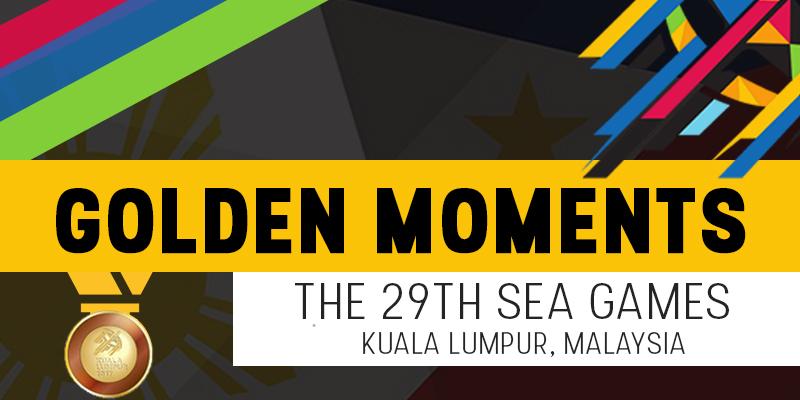 PHL’s 24 gold medals in the 2017 SEA Games in Malaysia | GMA News Online