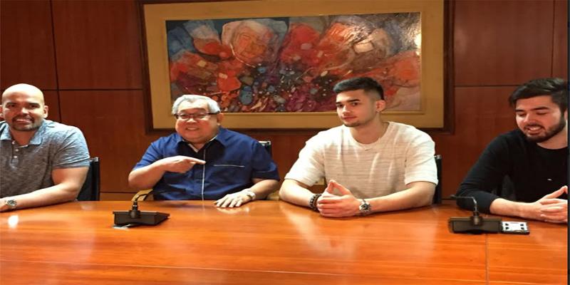 Kobe Paras, inialay ang tagumpay ng Gilas Pilipinas para ...