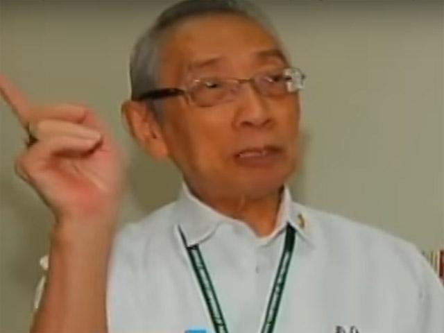 Oscar Cruz passes away at 85