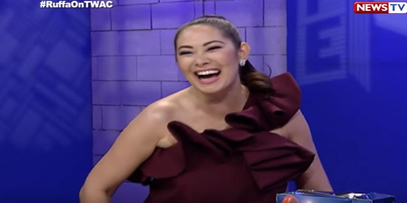 Alamin Kung Nasubukan Na Ni Ruffa Gutierrez Na Mag Walwal At Sumakay