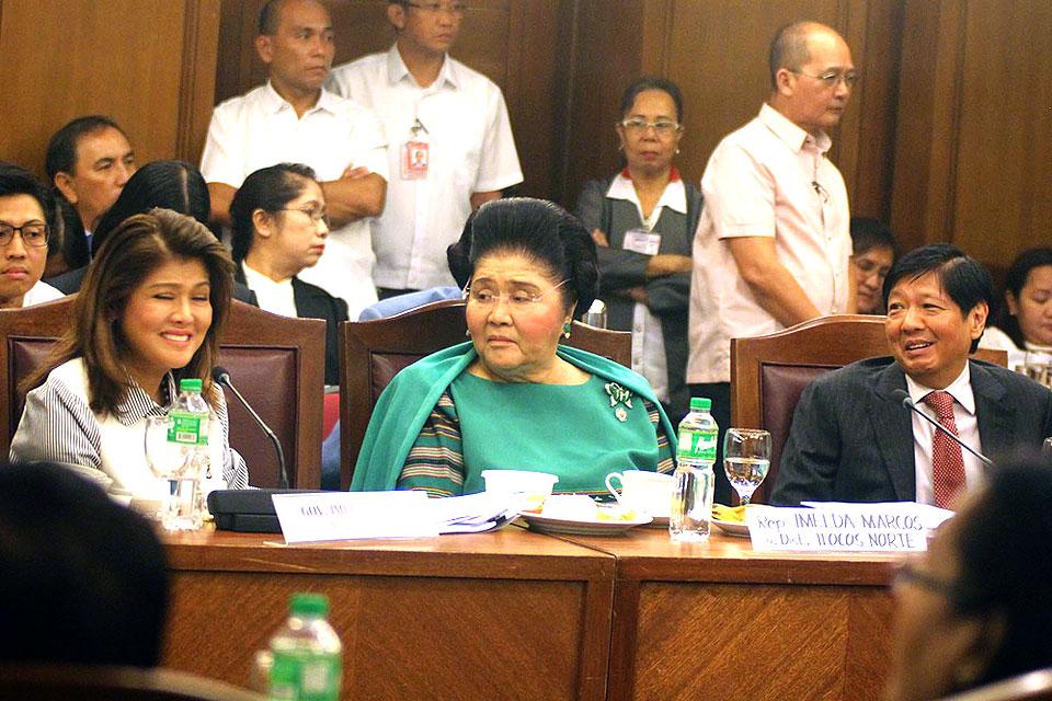 Mulai dengan utang Marcoses P23 miliar yang ‘tak terbantahkan’, Koko mendesak BIR GMA News Online
