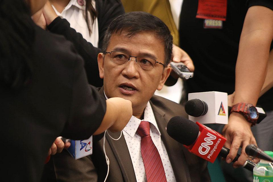 Duterte, Faeldon meet in Davao City | GMA News Online