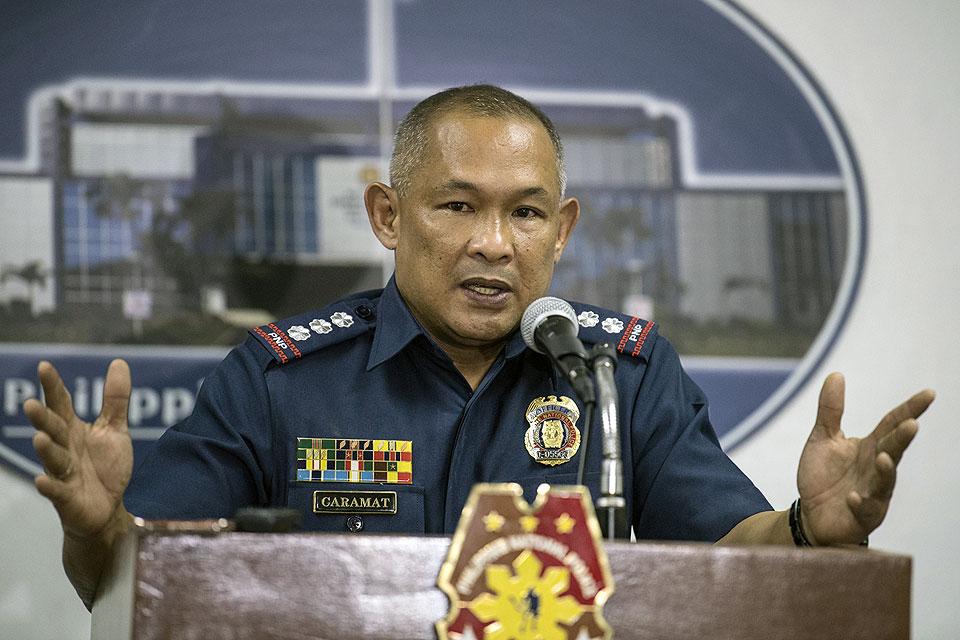 Senator asks: Was ex-CIDG chief Caramat out of Bamban raid due to POGO ties?