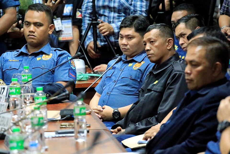 PNP-IAS finds cause to file admin cases vs. Caloocan cops on Kian’s ...