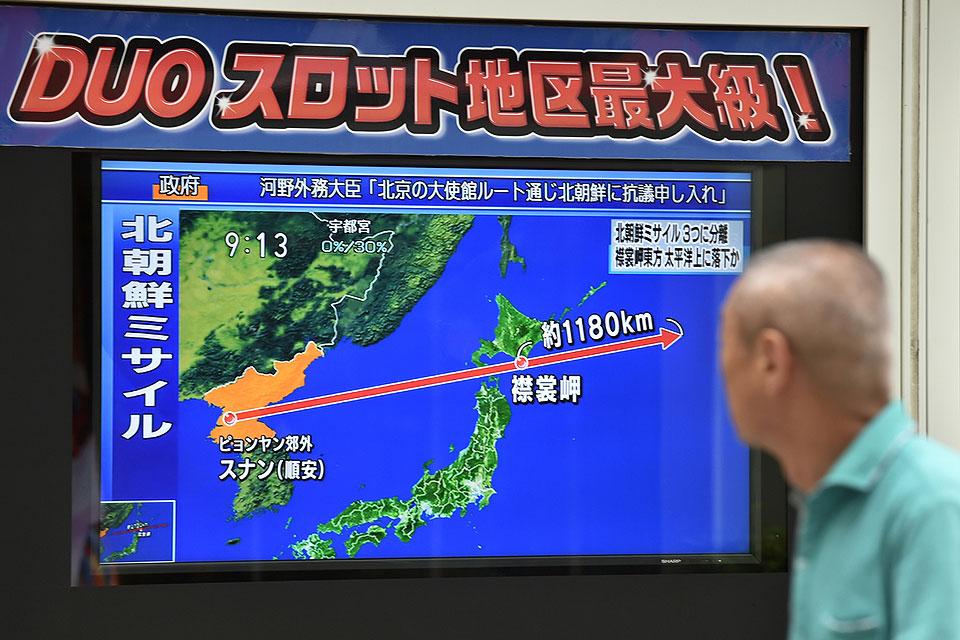 North Korea's missile launch Why Japan? GMA News Online