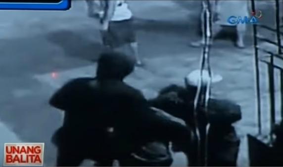 CCTV Footage Shows Kian Loyd Delos Santos Carried By Caloocan Cops ...