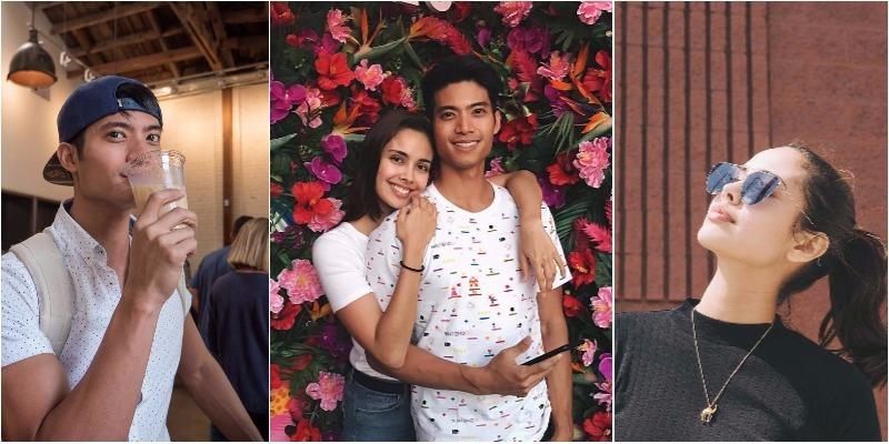 Megan Young and Mikael Daez spend 'happy days' together in Los Angeles ...