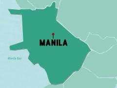METRO MANILA CITIES-  Manila map