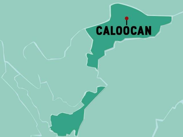 Caloocan barangay officials allegedly involved in cockfight surrender