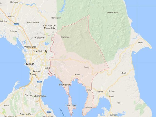 Taytay, Rizal confirms 2 COVID-19 cases including 1 fatality who died ...