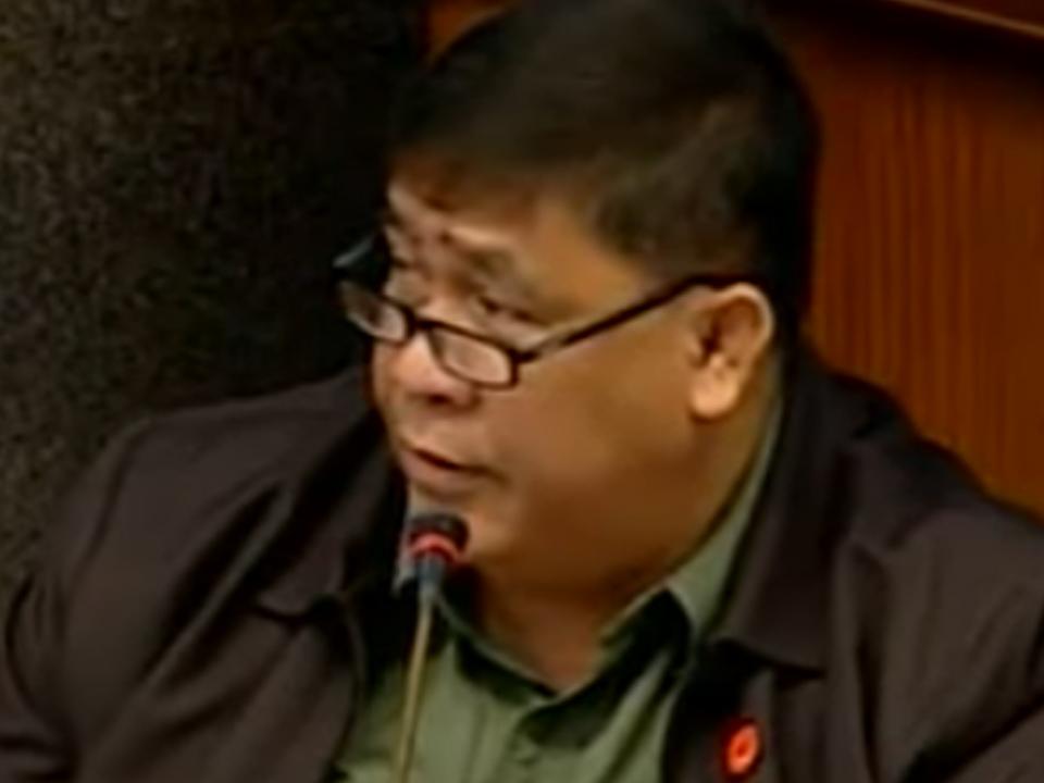 MIAA assistant general manager Allen Capuyan resigns | GMA News Online