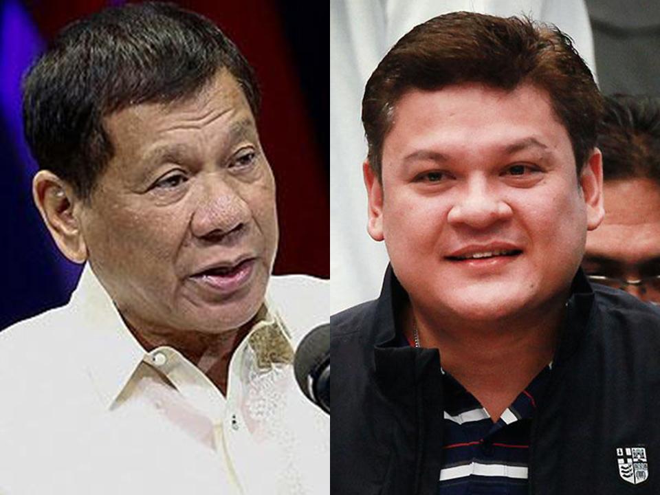 Pulong Duterte slams ICC decision rejecting dad Rodrigo's interim release