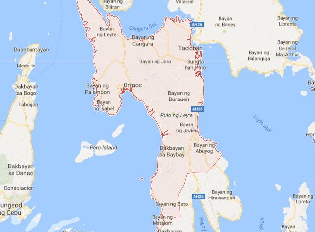 2 cops in Leyte relieved for allegedly harassing reporters thumbnail